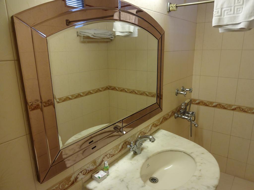 Alka Premiere Hotel New Delhi Kamer foto